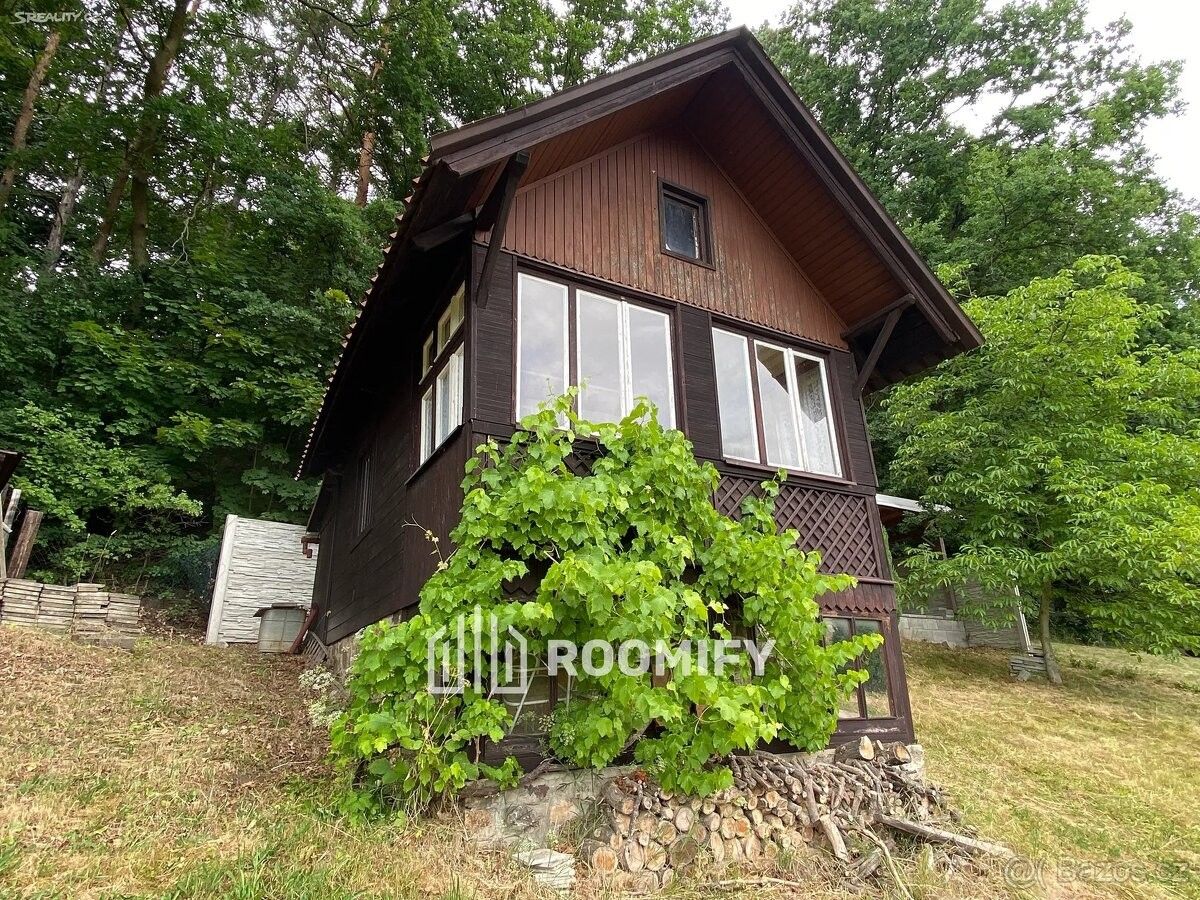 Prodej chata - Klášterec nad Ohří, 431 51