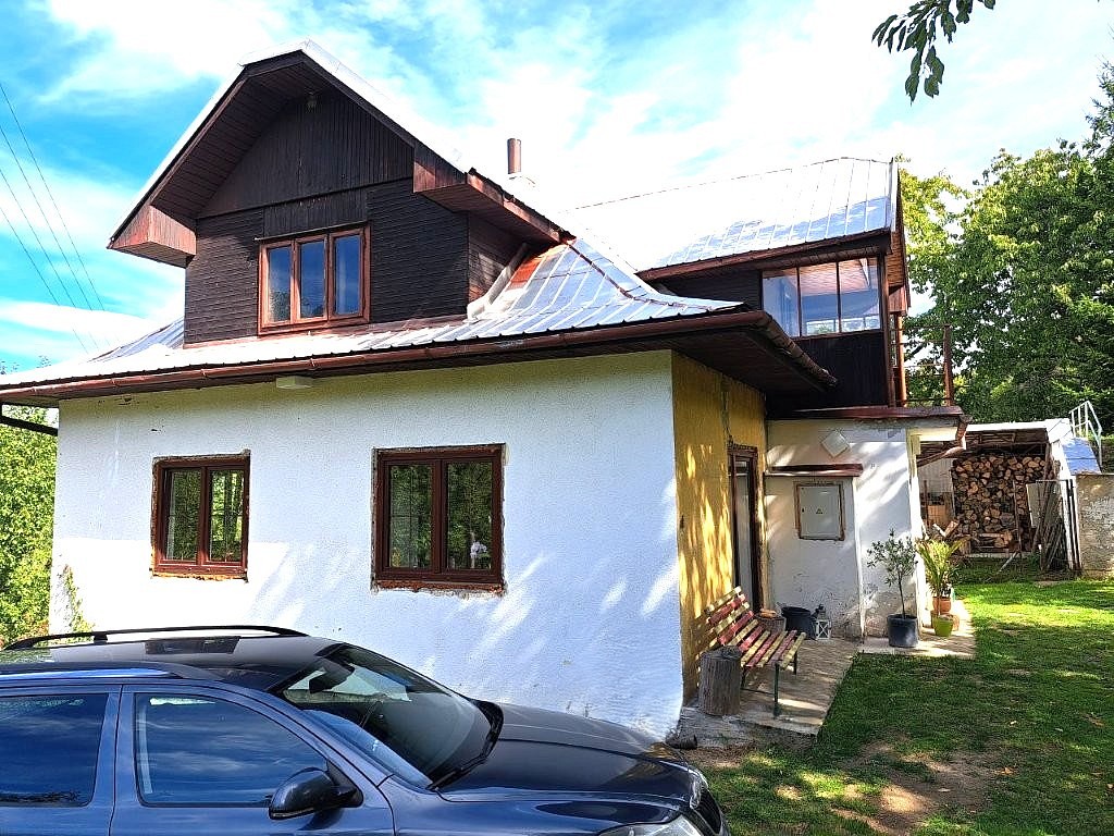 Chalupa · 180 m² · Prlov, okres Vsetín - 4
