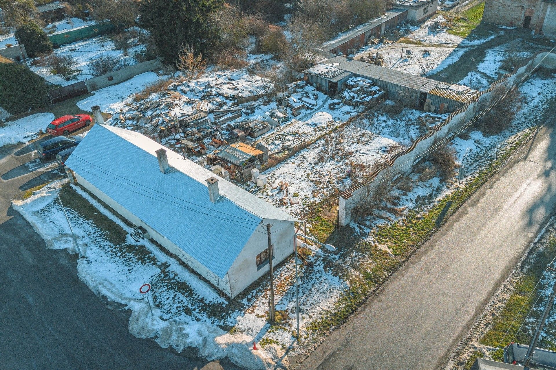 Rodinné domy, Dohalice, 110 m²