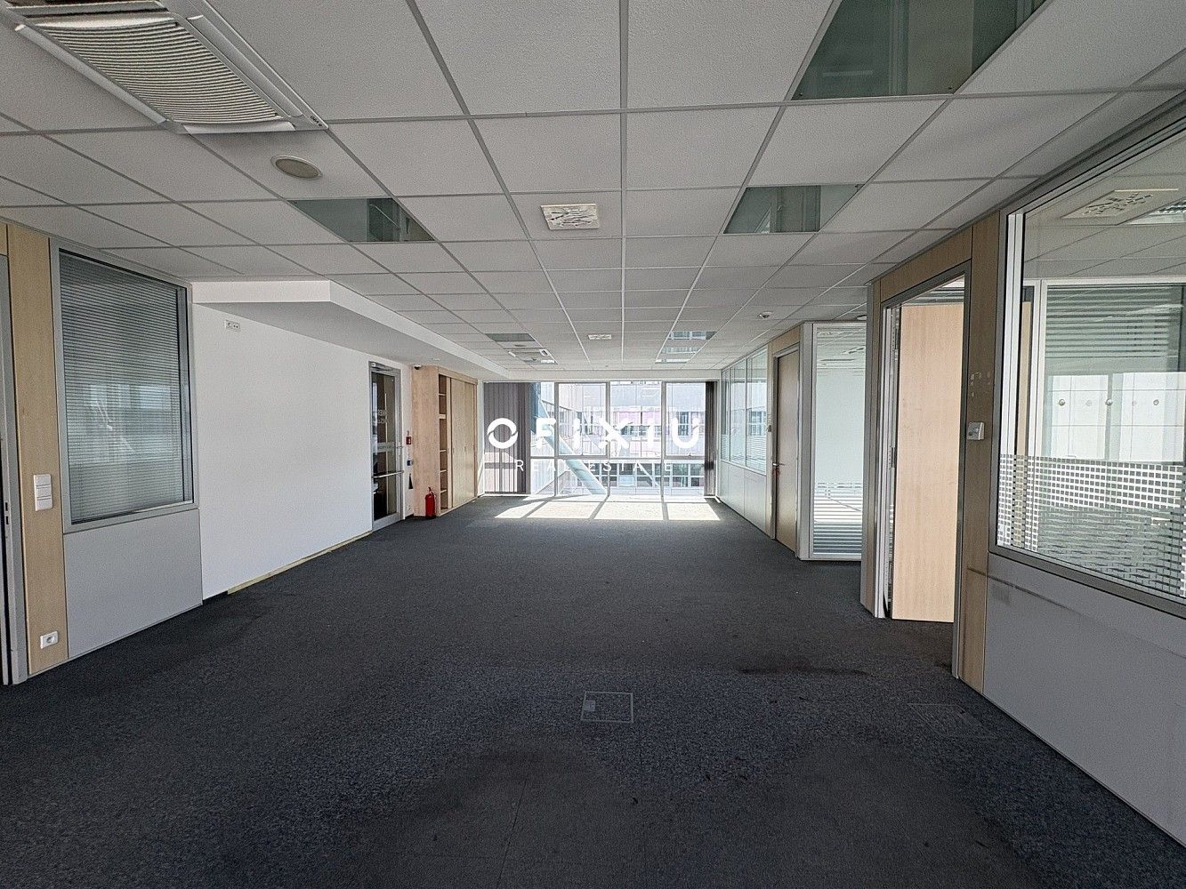 Kanceláře, Praha - Smíchov, okres Praha 5, Hlavní město Praha, 300 m² - 1