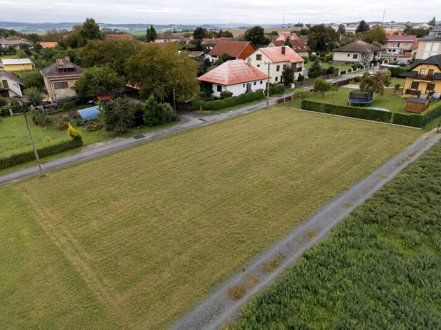 Pozemek pro bydlení · 800 m² · Zbizuby - 3