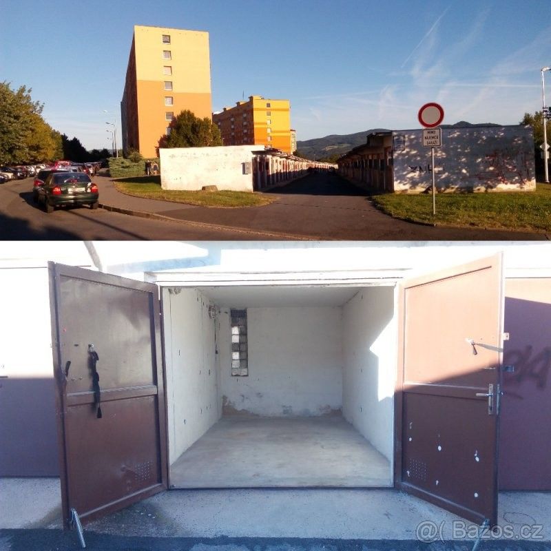 Garáže, Ústí nad Labem, 400 11 - 2