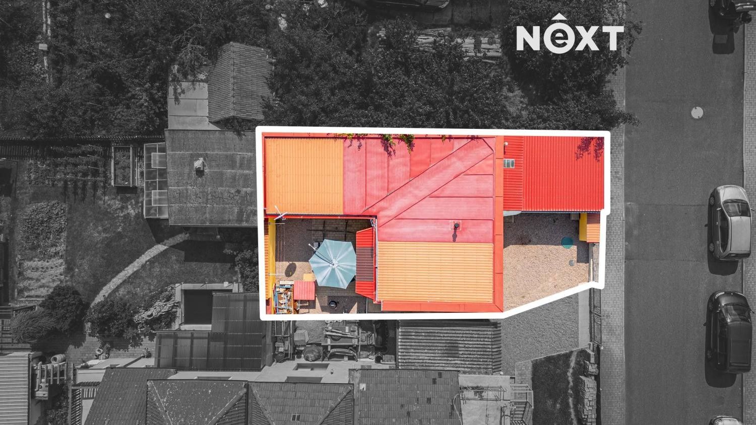 Rodinné domy, Na Skále, Čáslav, 63 m²