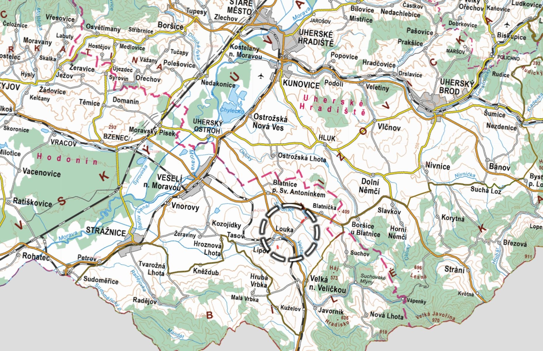 Zemědělský pozemek · Louka - 4