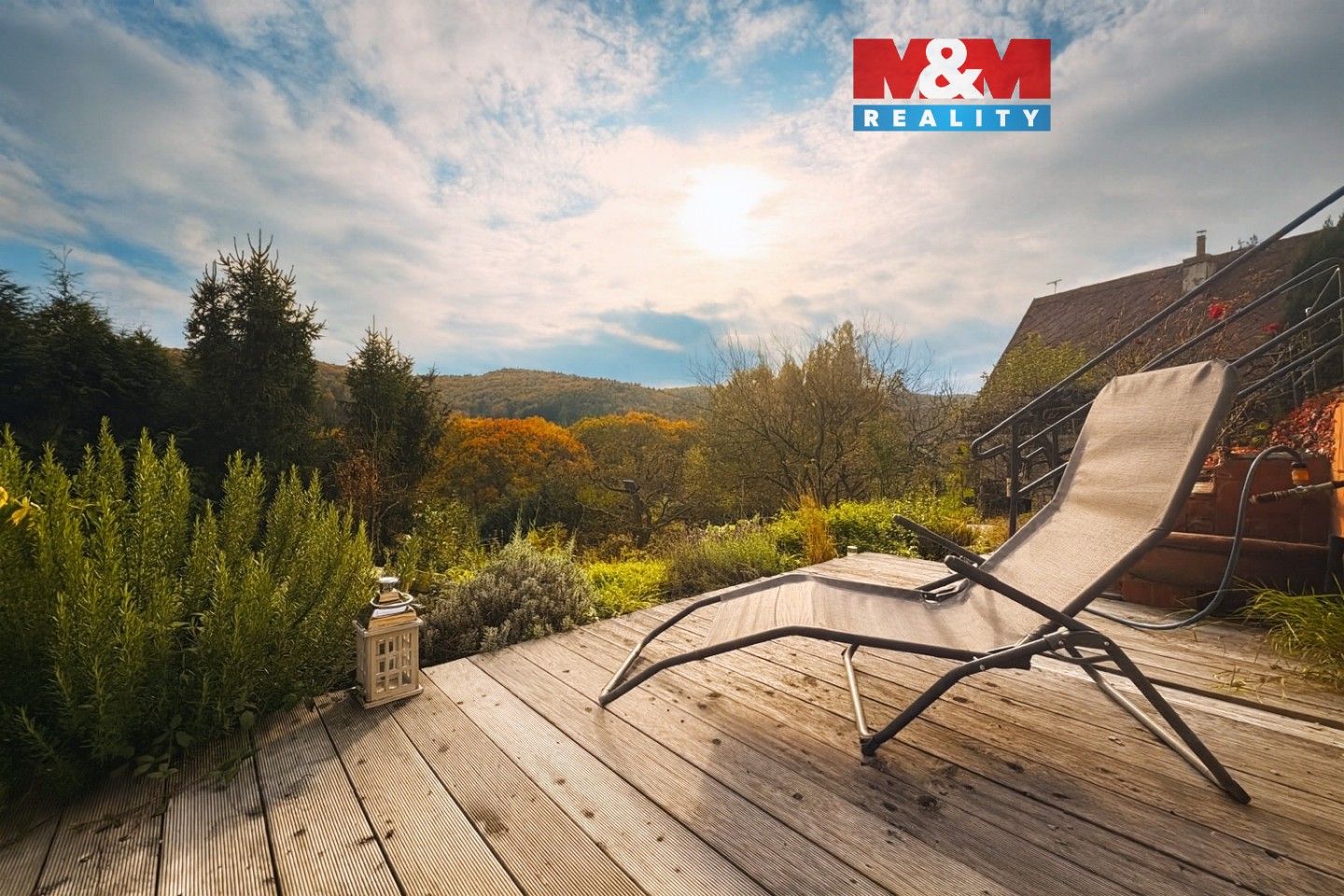 Chaty, Kostelany, 55 m²