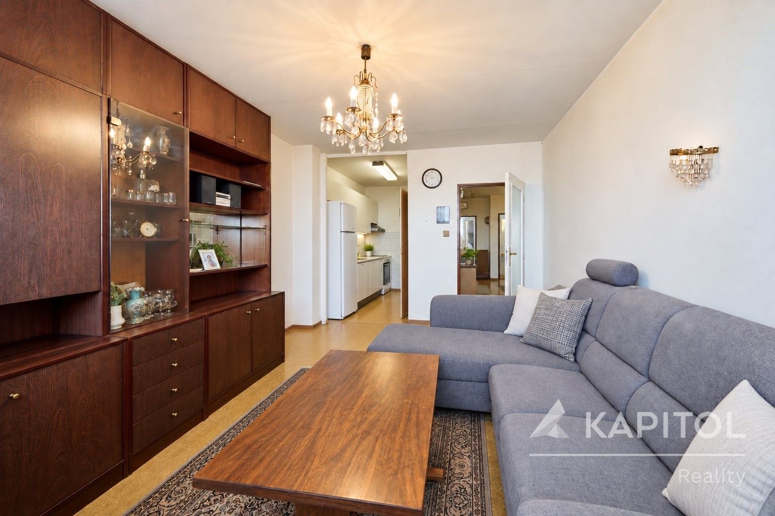 4+1, Milánská 463, Praha Horní Měcholupy, 90 m² - 2