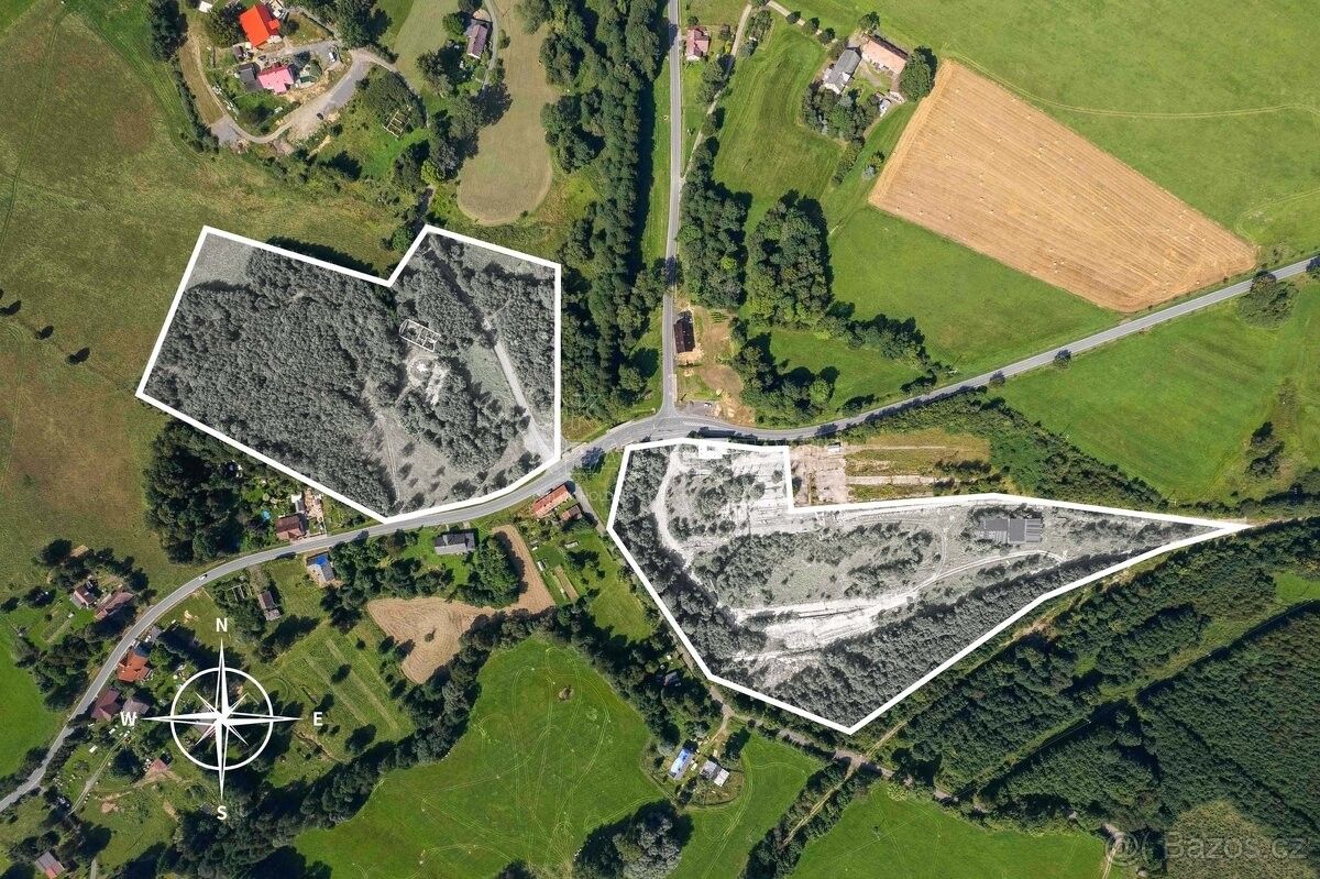 Pozemky pro bydlení, Frýdlant v Čechách, 464 01