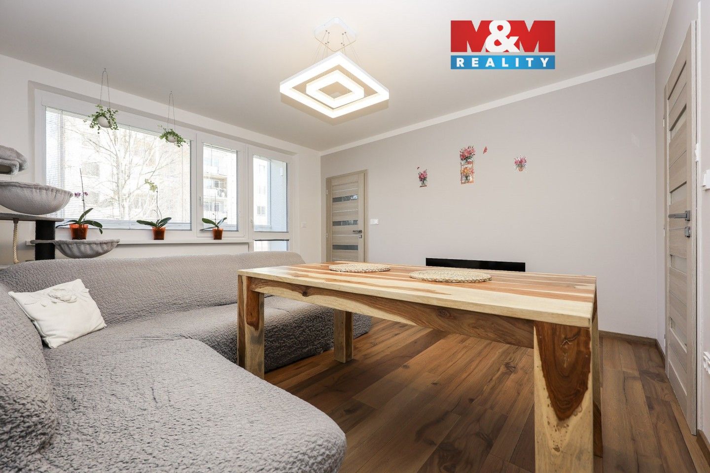 3+1, Finská, Šumperk, 72 m²