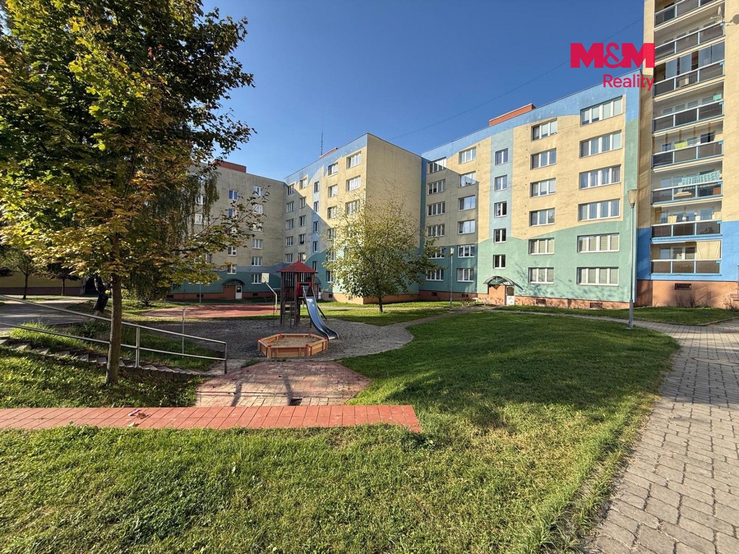 Byt 2+1 · 44 m² · Moravská, Havířov - 4