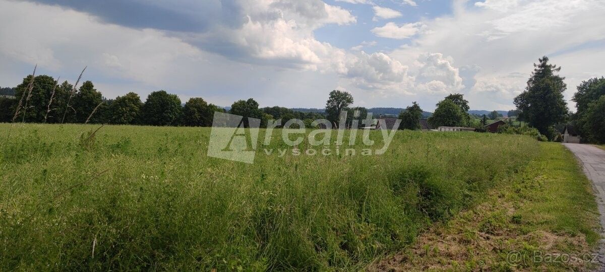 Prodej pozemek pro bydlení - Světlá nad Sázavou, 582 91