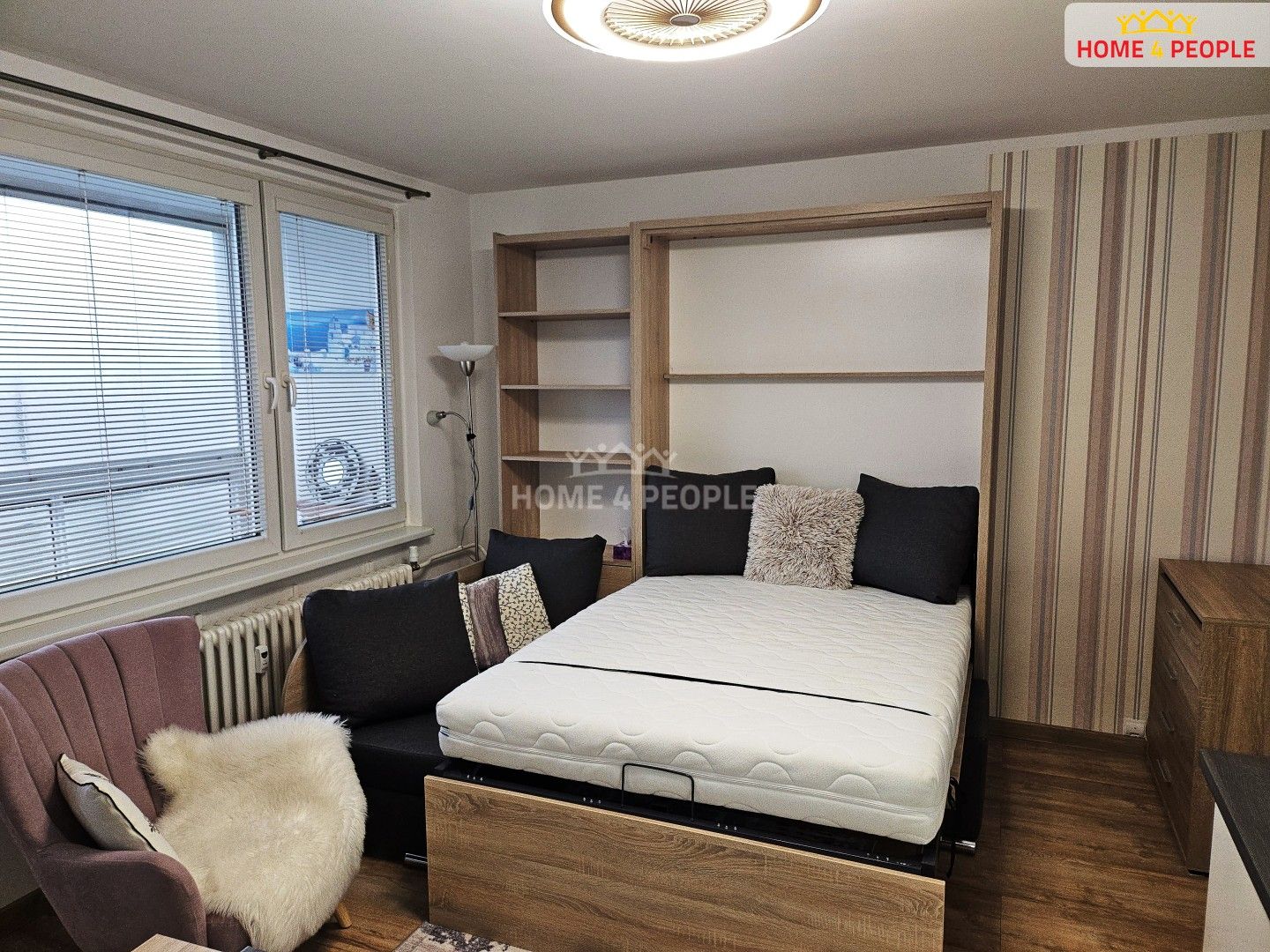 1+kk, Svídnická, Praha, 34 m² - 1