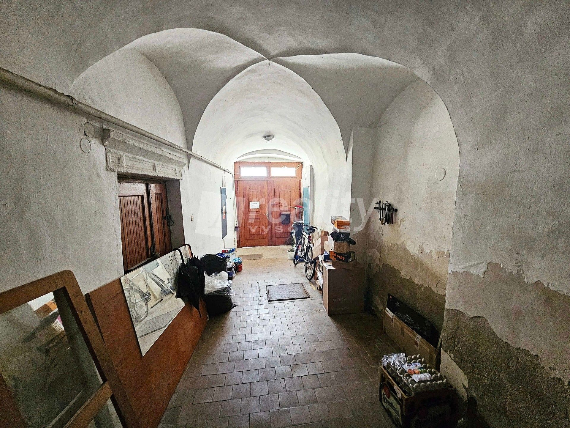 Prodej činžovní dům - Matky Boží, Jihlava, 450 m²