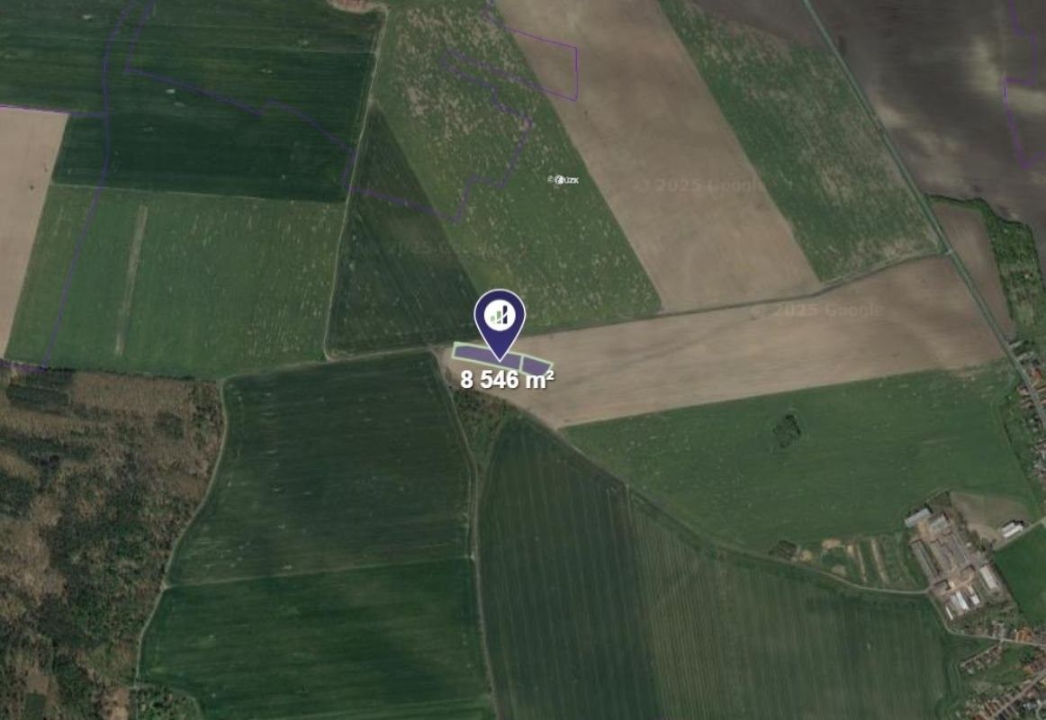 Prodej zemědělský pozemek - Luštěnice, 2 849 m²