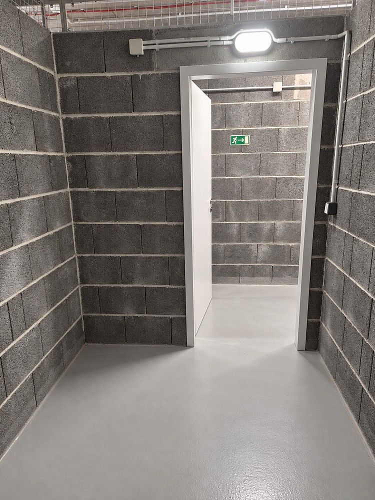 Nemovitost · 5,3 m² · Ramonova, Praha 10 - Strašnice - 3