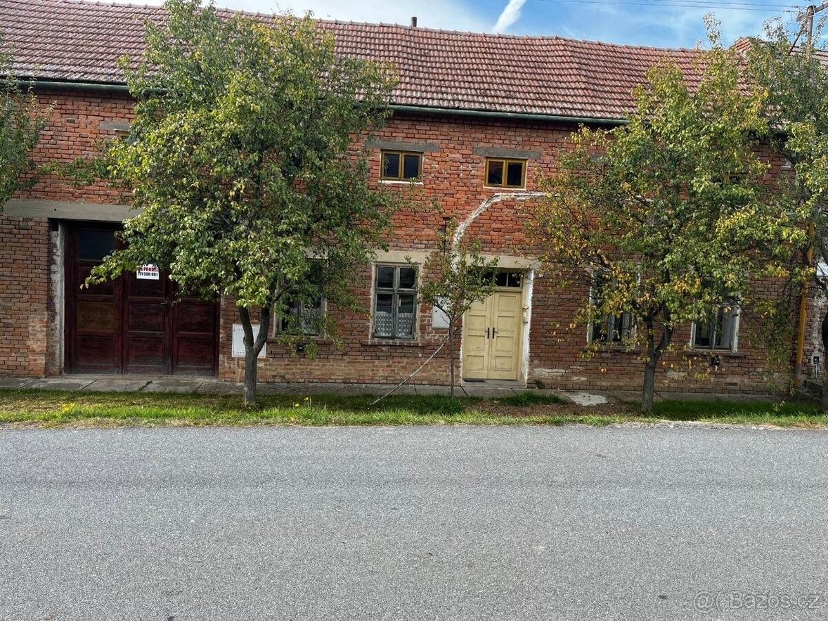 Prodej rodinný dům - Pačlavice, 768 34 - 1