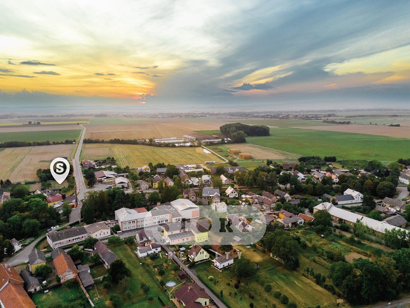Pozemky pro bydlení, Újezd, okres Olomouc, Olomoucký kraj - 2
