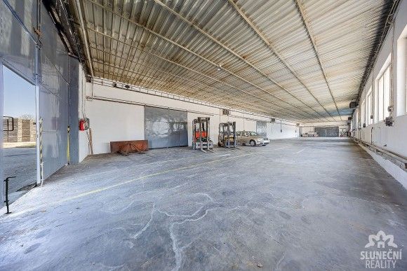 Pronájem sklad - Bzenec, 696 81