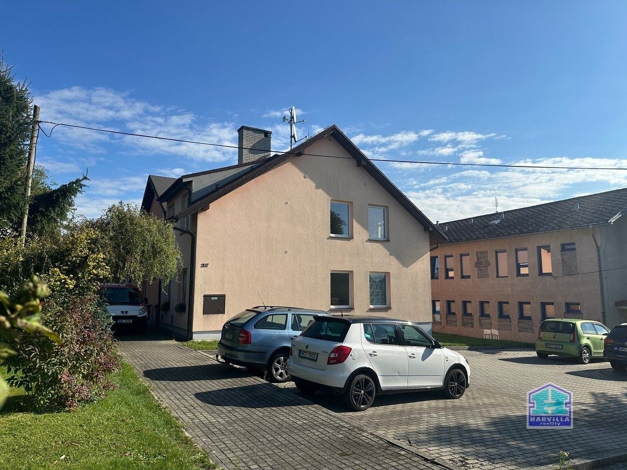Prodej byt 3+1 - Sadová, Měčín, 84 m²