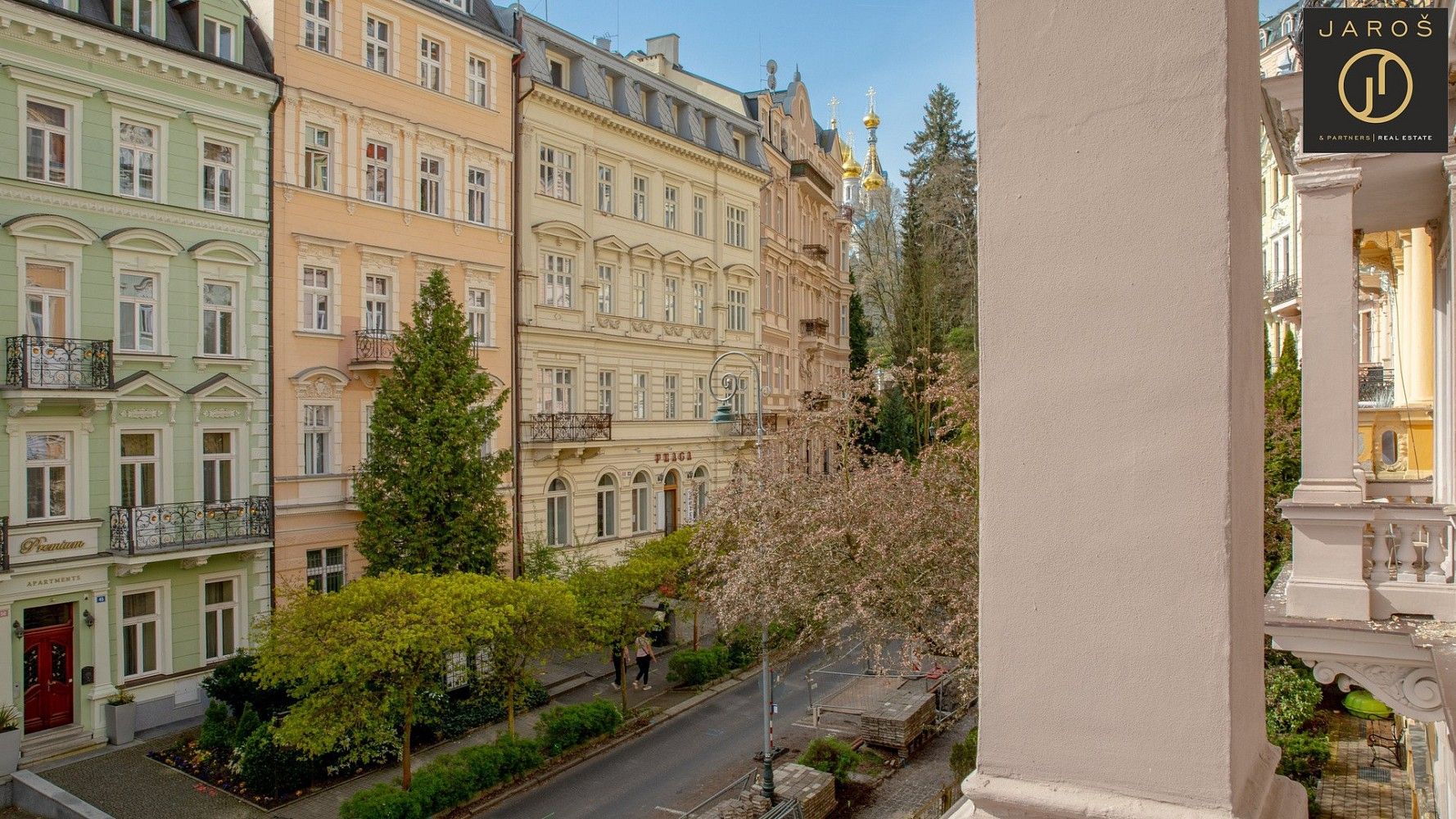3+kk, Karlovy Vary, Karlovarský kraj, 78 m² - 1
