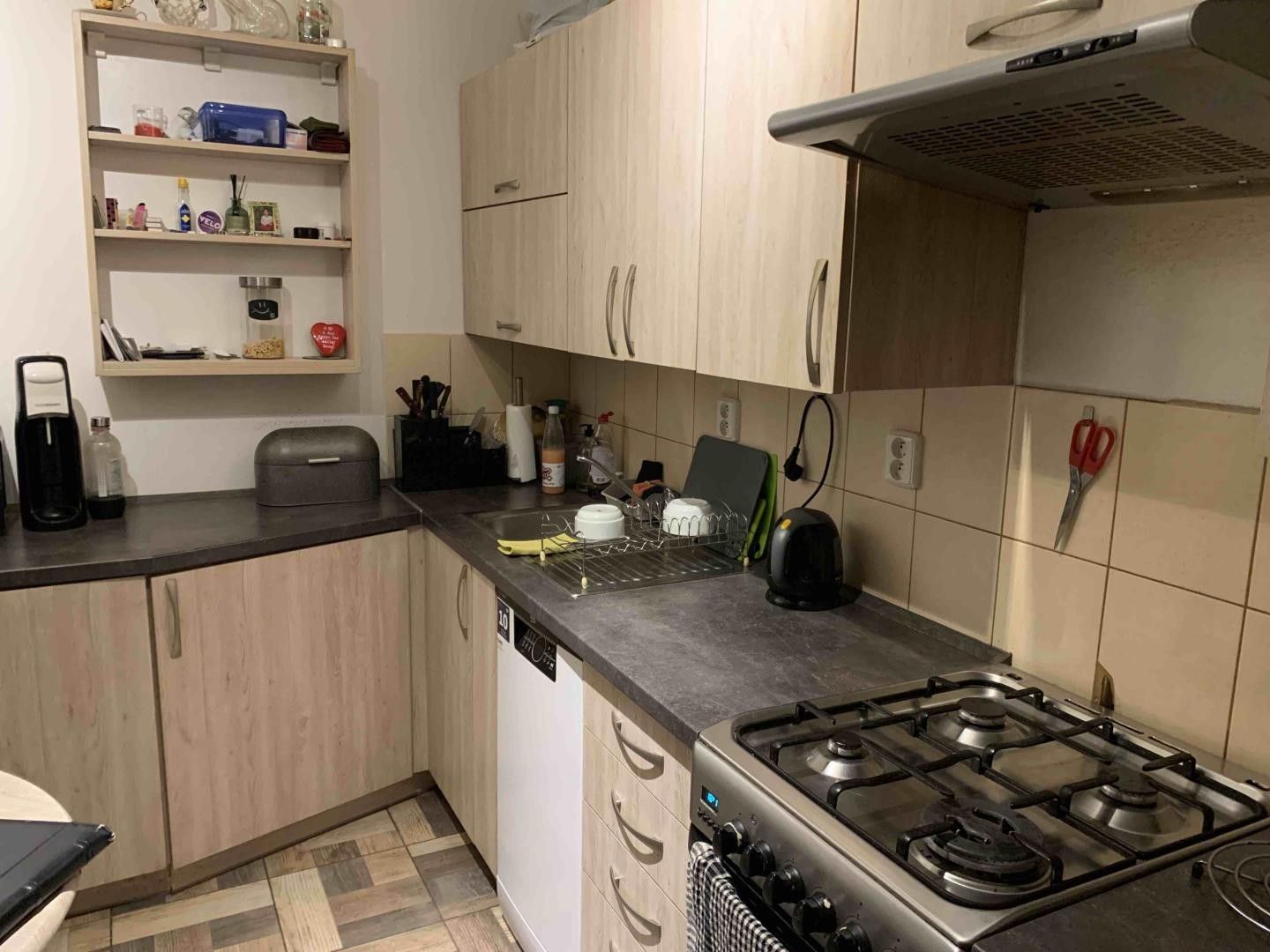 Prodej byt 3+1 - sídliště Vajgar, Jindřichův Hradec, 74 m²