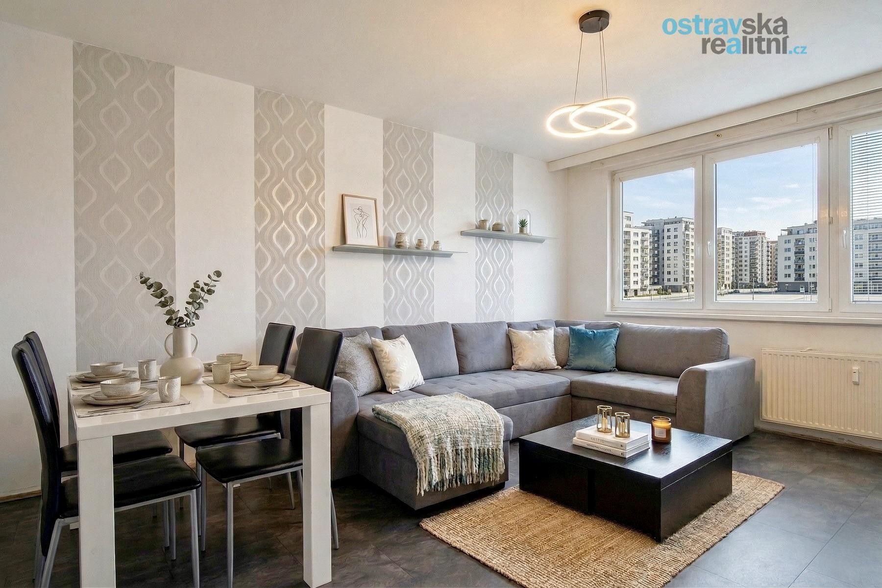 3+1, Jaroslava Misky, Ostrava, 68 m² - 2