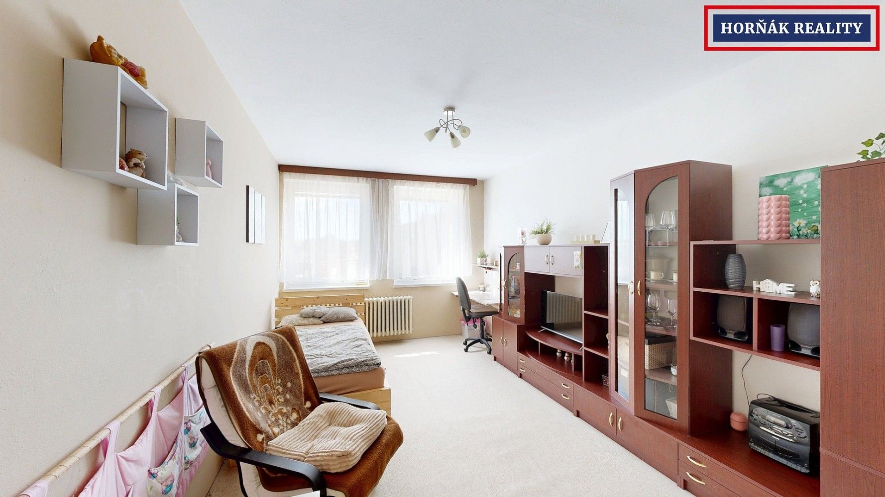 2+1, Slavkovská, Bučovice, okres Vyškov, 55 m² - 2