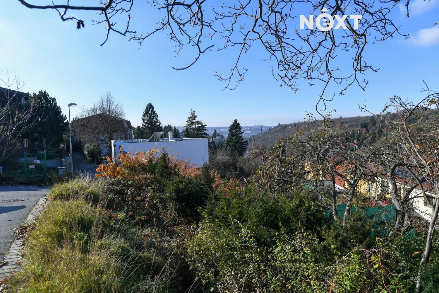 Pozemky pro bydlení, Trojská, Praha