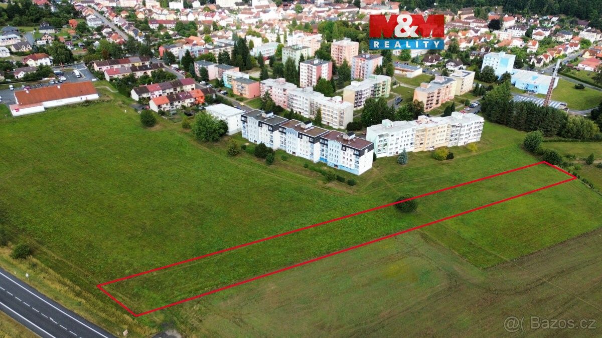 Pozemky pro bydlení, Bořetín, 394 70