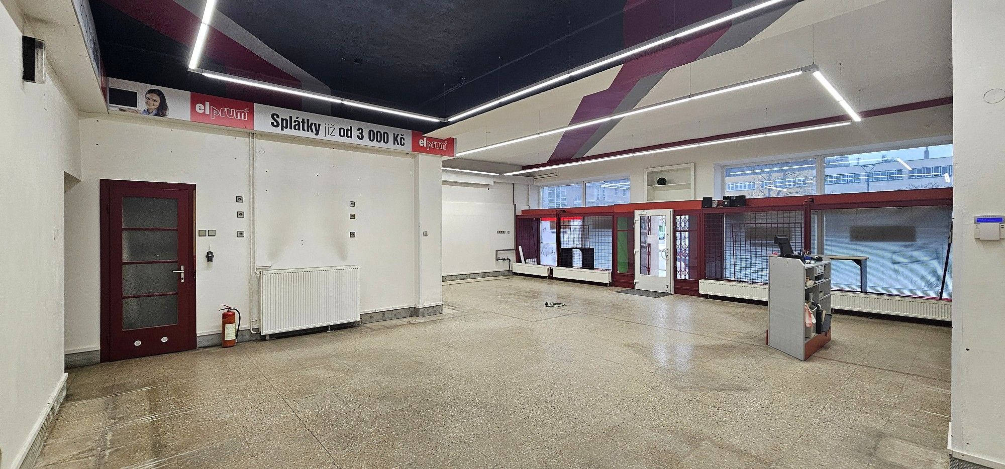 Obchodní prostory, Letovice, okres Blansko, Jihomoravský kraj, 140 m² - 2