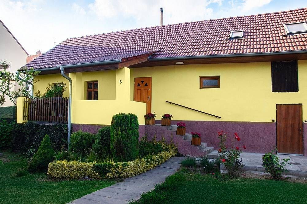 Chaty, Kladky - Kladky, Olomoucký kraj
