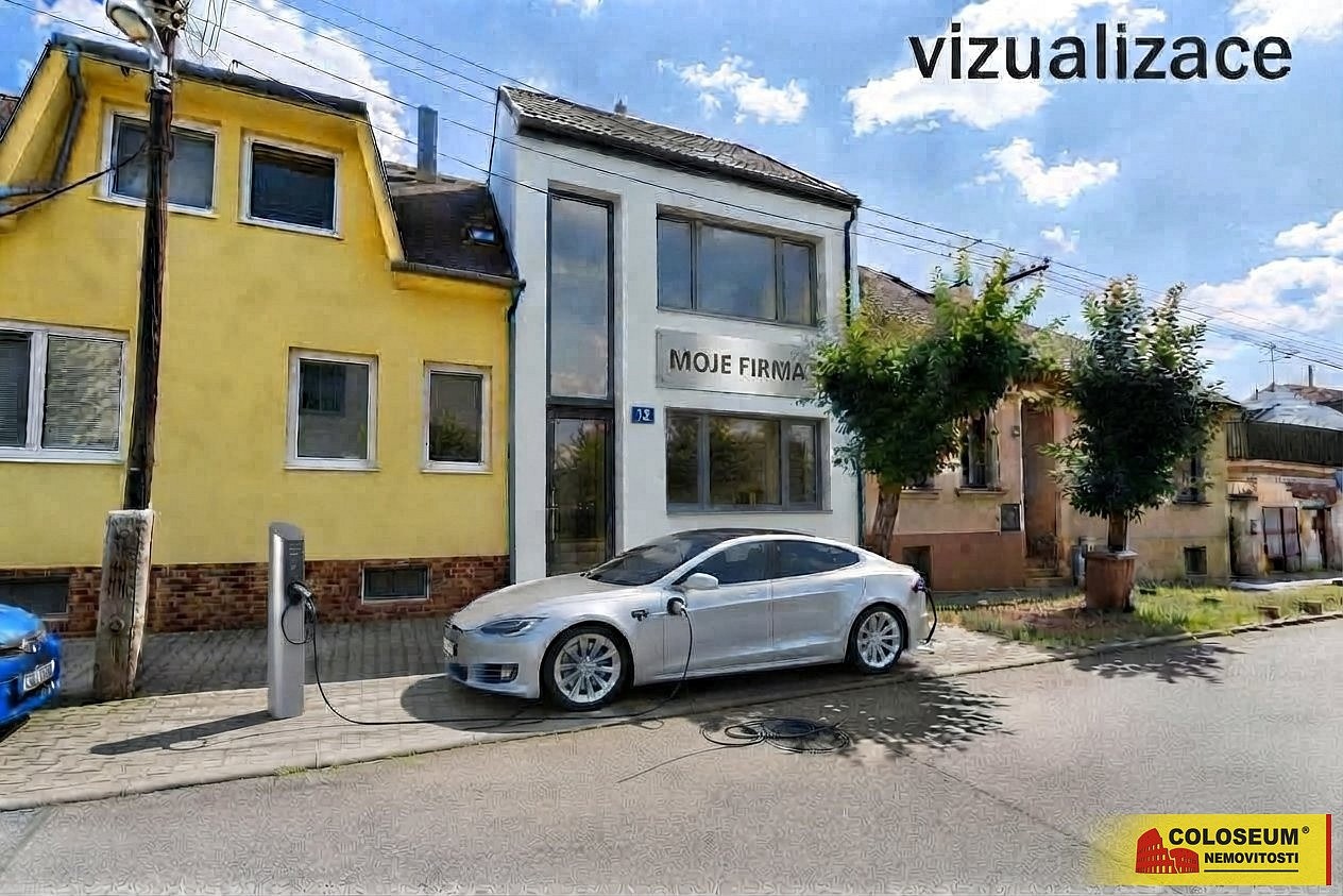 Kancelář · 150 m² · Hodonín - 2