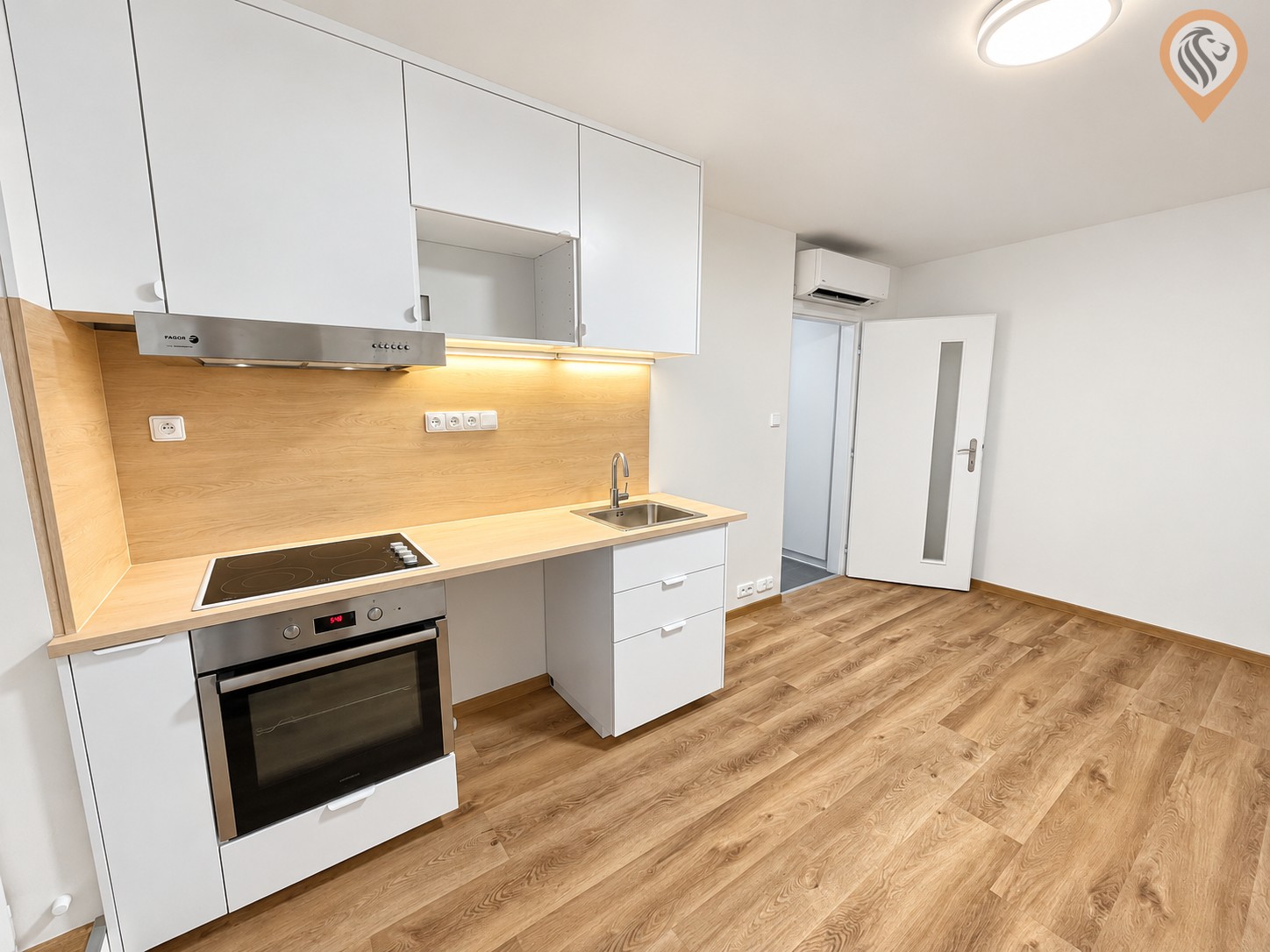 2+kk, Mírová, Milovice, 28 m² - 1