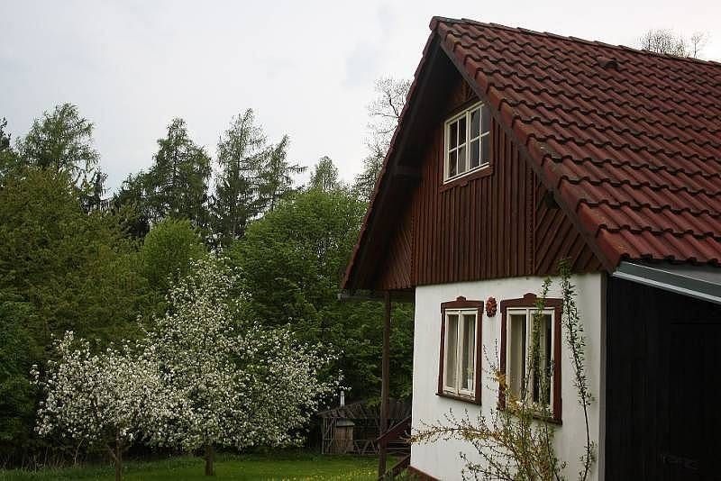 Chaty, Hrubá Skála, Liberecký kraj - 1