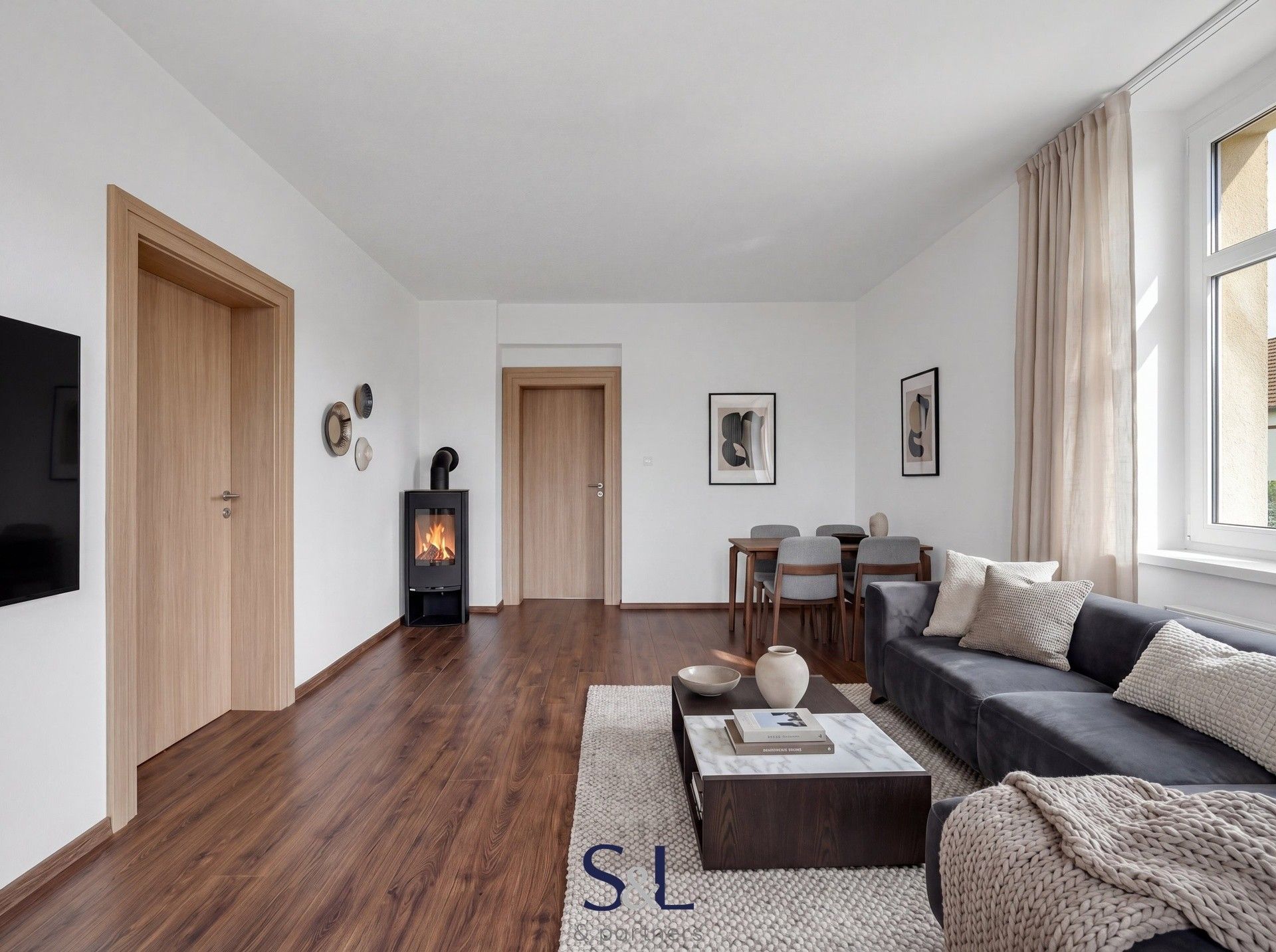 Prodej byt 2+1 - Velké Hamry, 58 m² - 5