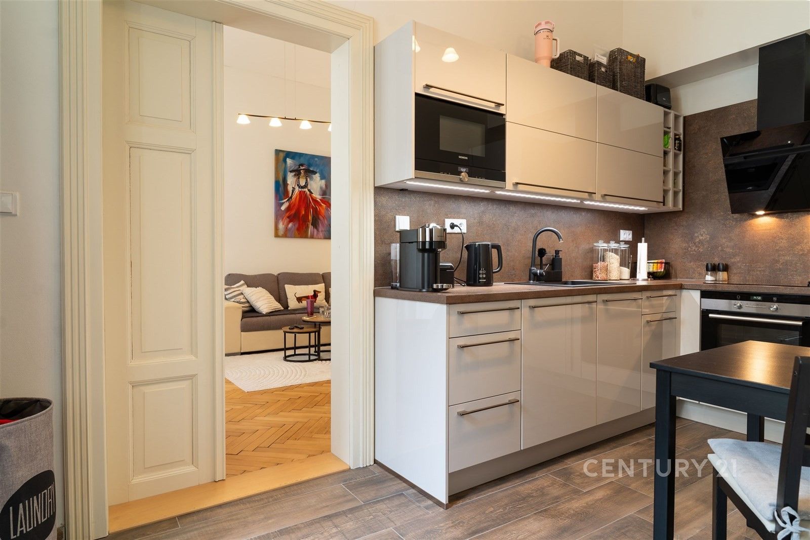 2+1, Karoliny Světlé , Praha Staré Město, 55 m² - 2