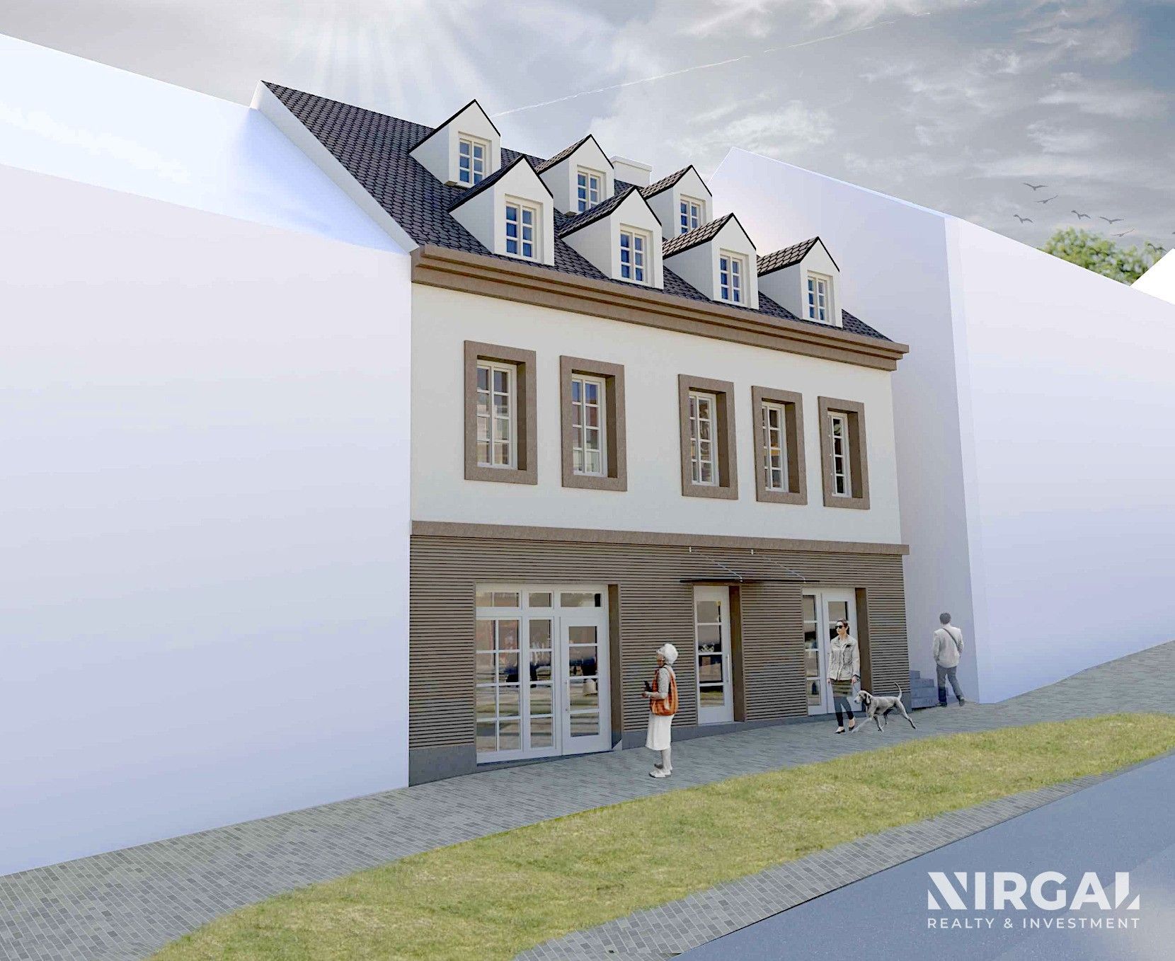 Byt 2+kk · 56 m² · náměstí Republiky, Jáchymov - 3