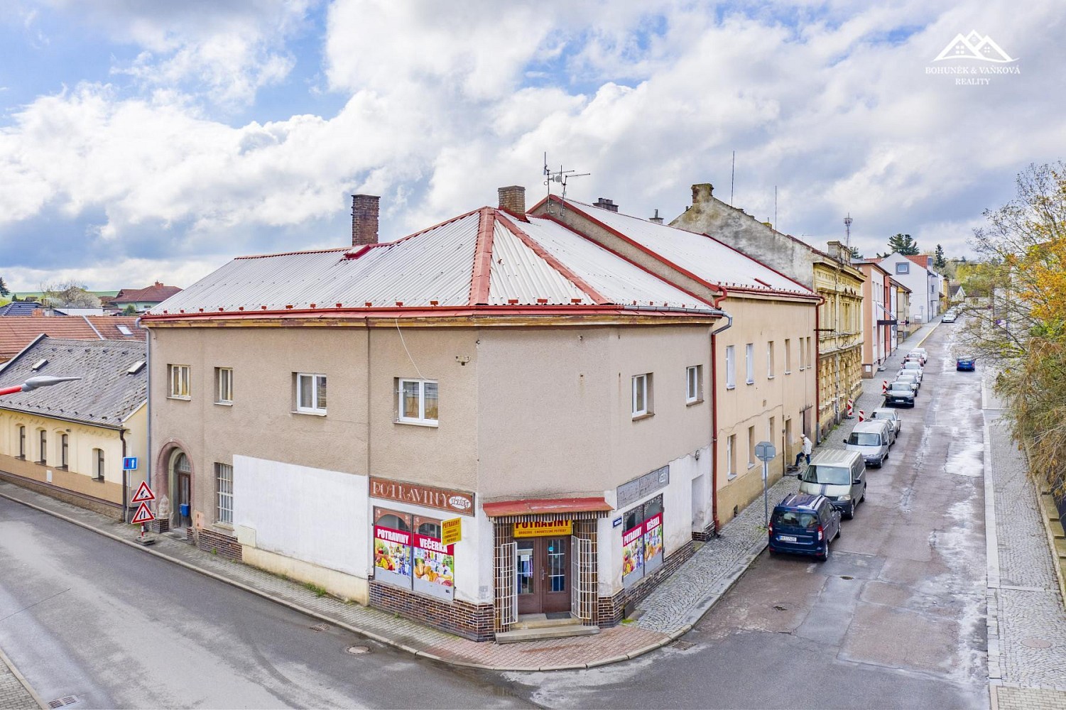 Rodinný dům, 580 m²