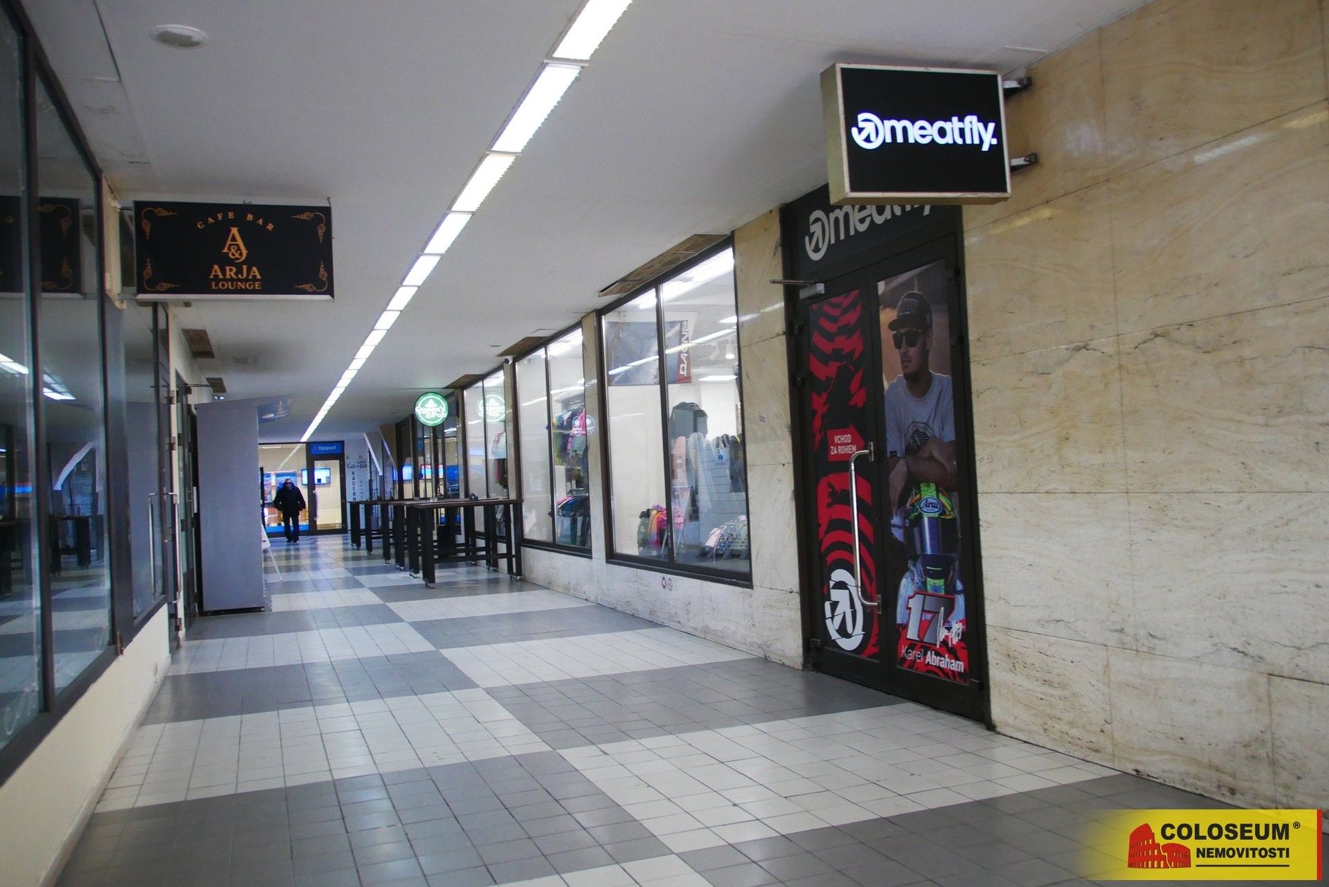 Obchodní prostory, Brno Brno-město, 75 m² - 1