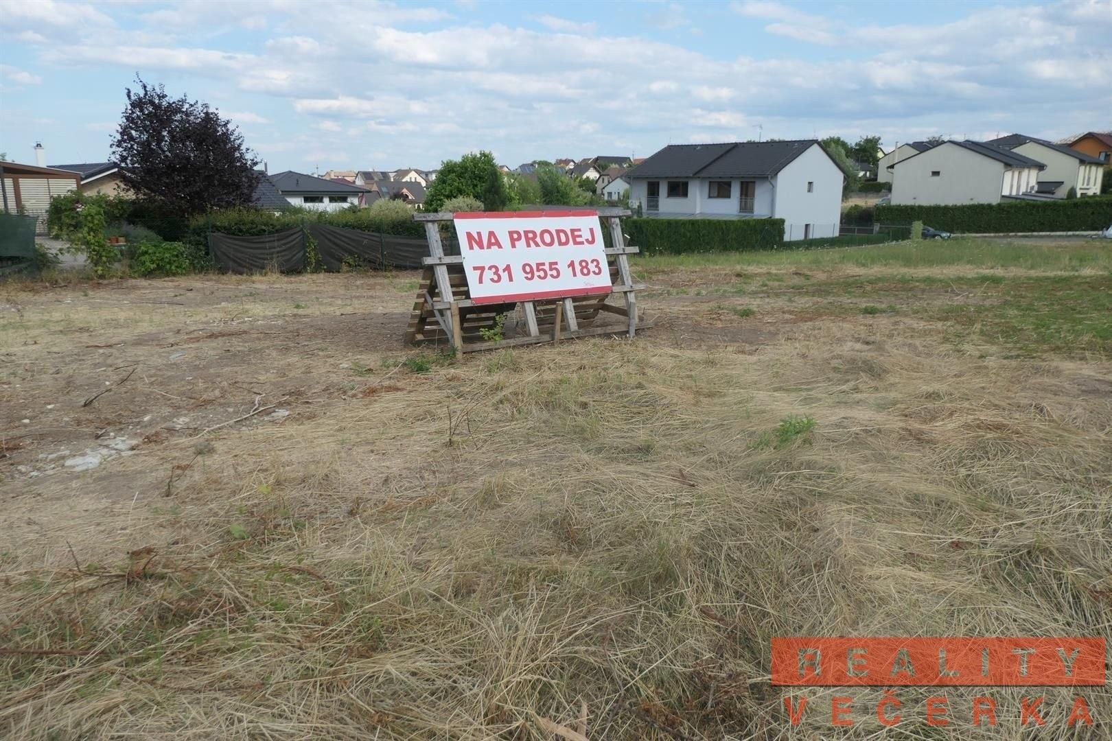 Prodej pozemek pro bydlení - Na Kališti, Chýně