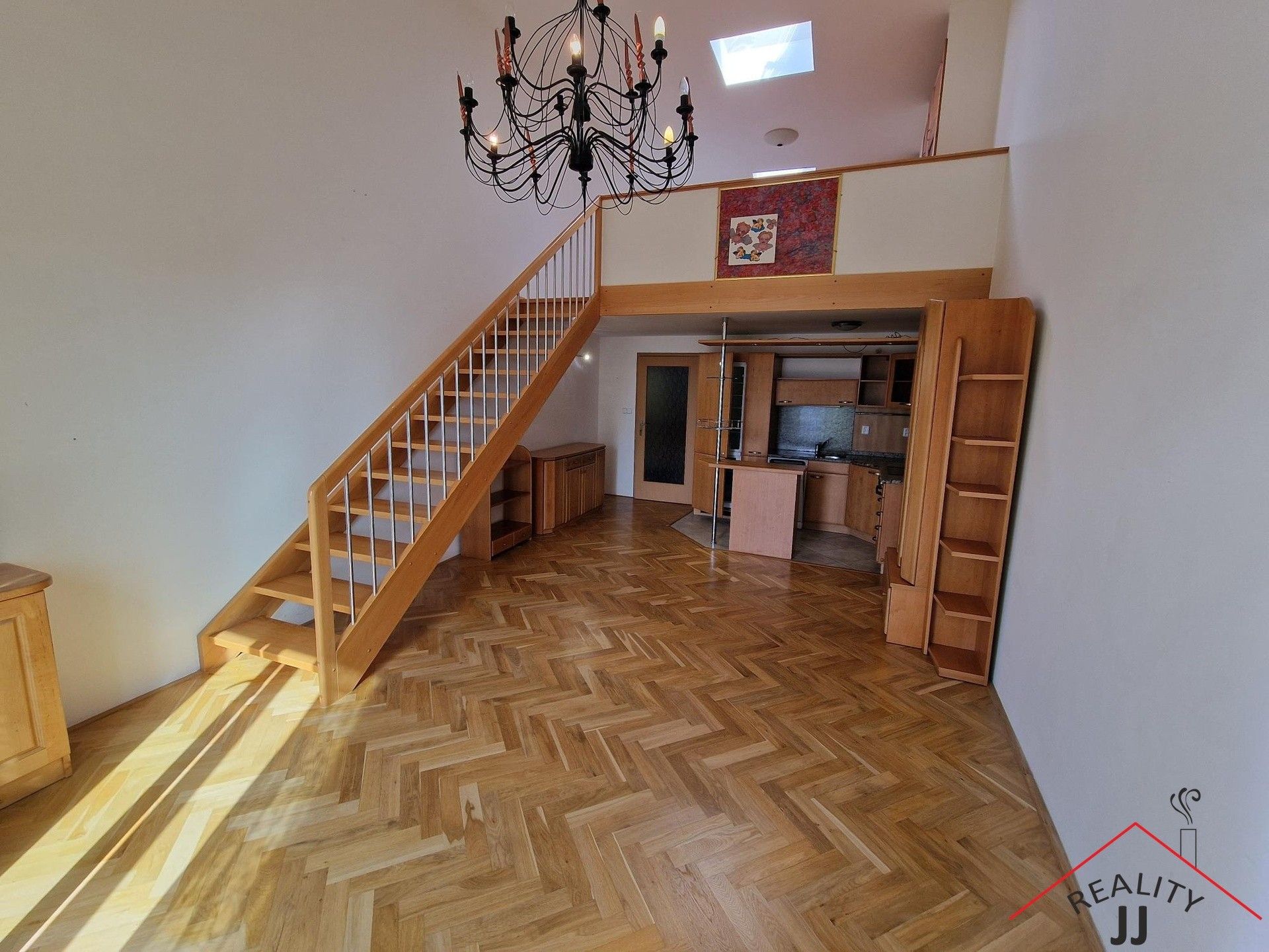 3+kk, Suchdolské náměstí, Praha Suchdol, 99 m² - 1