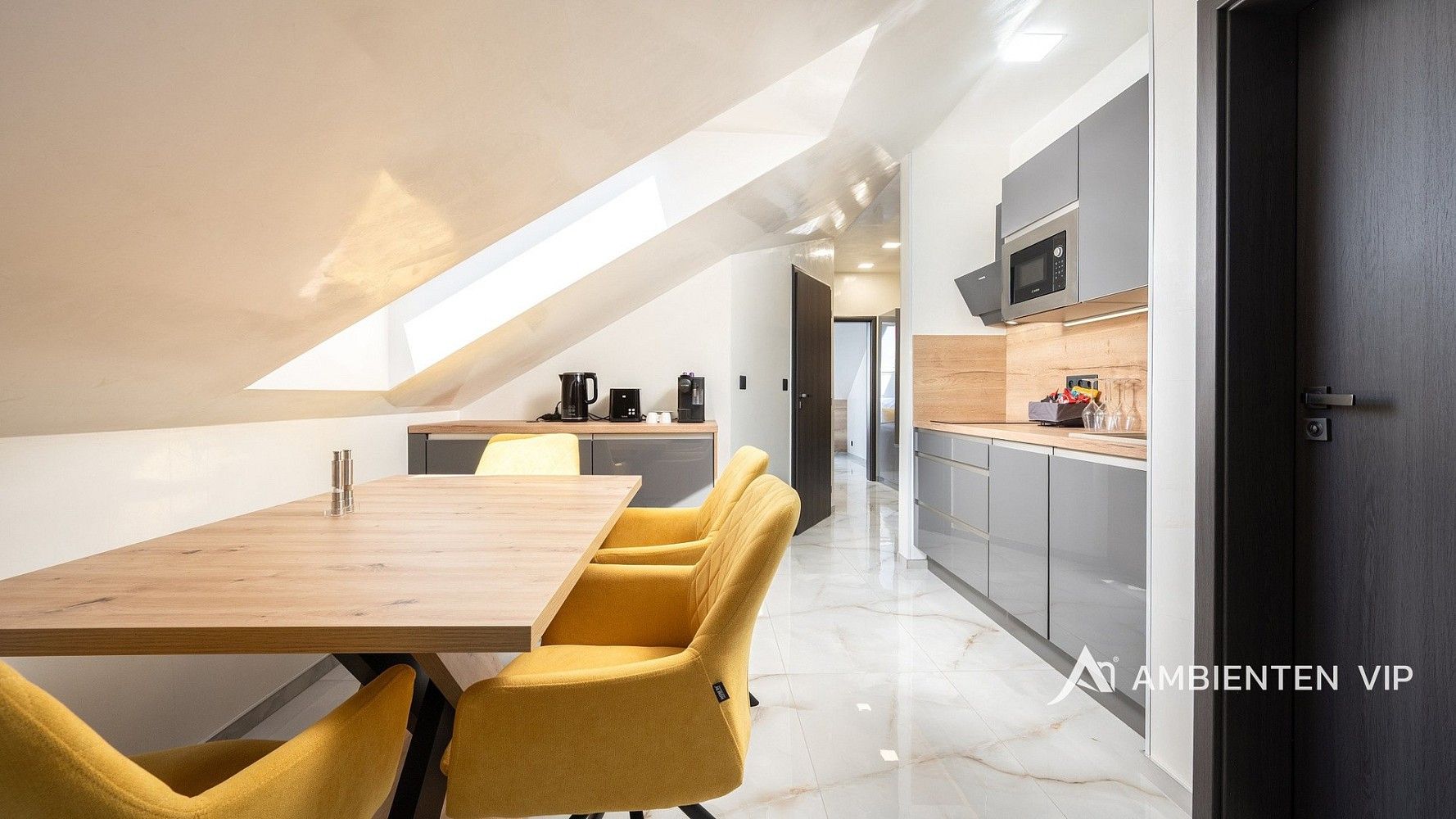 Pronájem byt 3+kk - Šanov, okres Znojmo, 54 m² - 5