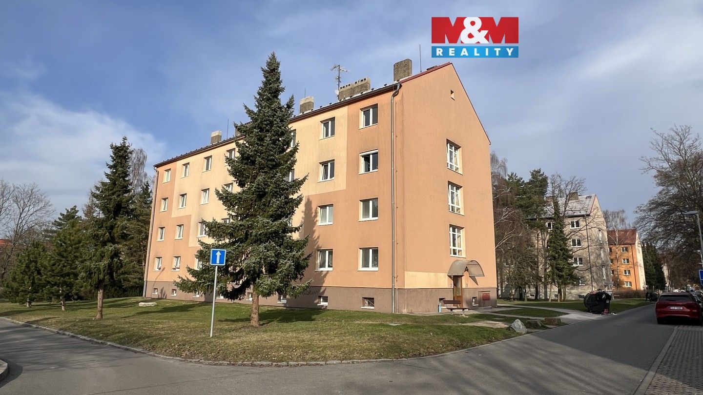 1+1, Sevastopolská, Kladno, 32 m²