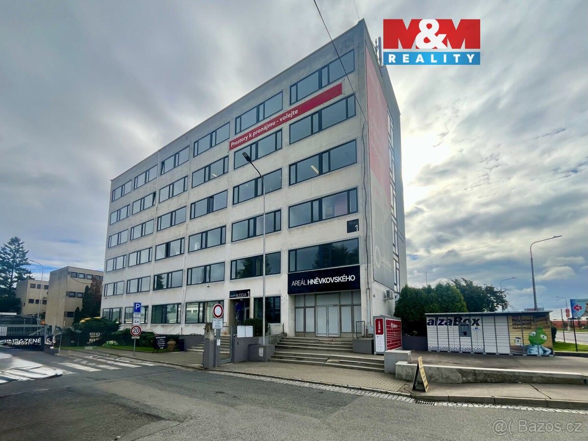 Kanceláře, Brno, 617 00