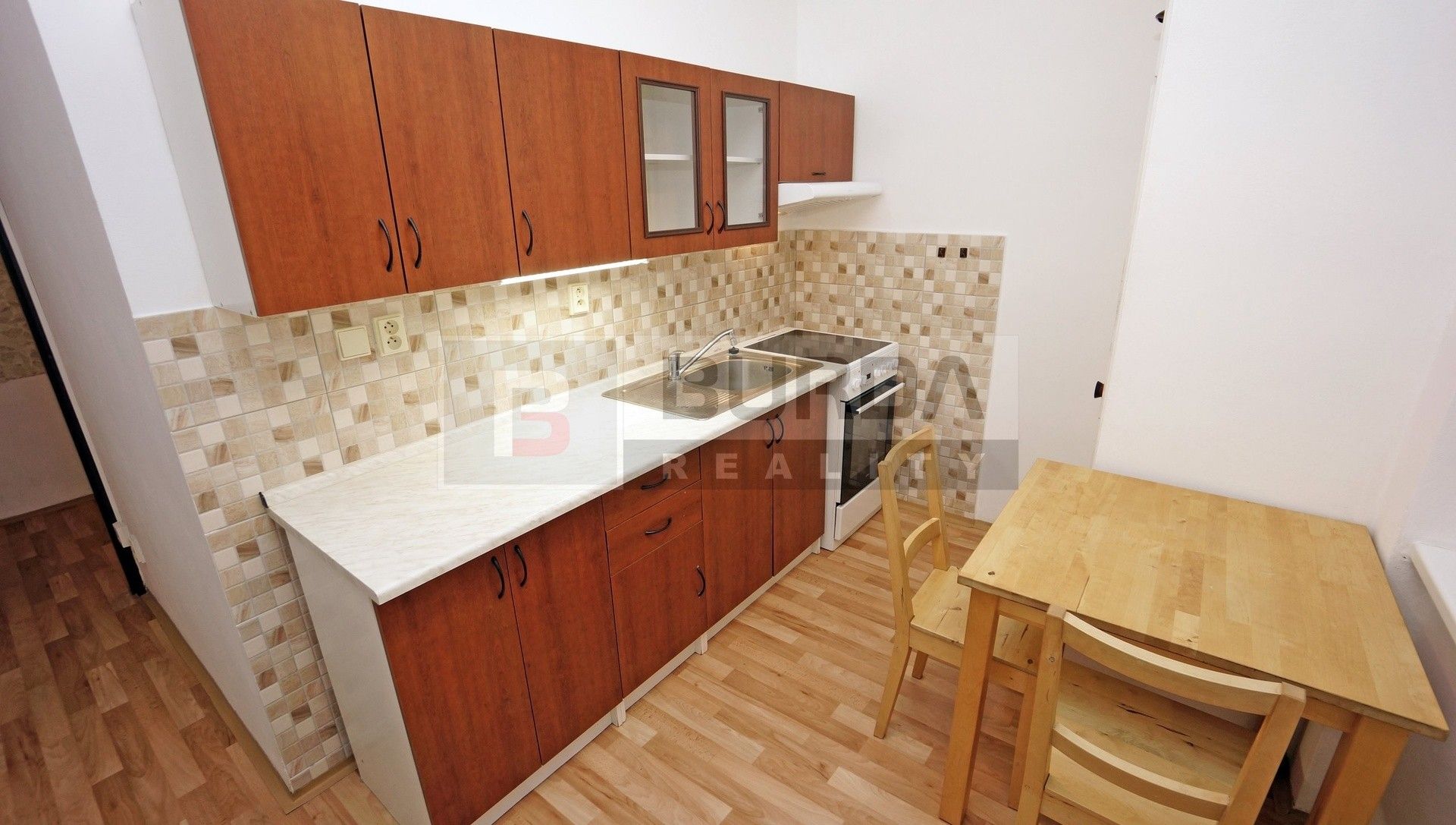 2+1, Oldřicha Wenzla, Mělník, 55 m² - 2