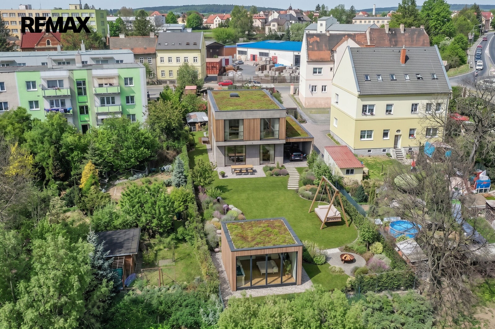 Pozemek pro bydlení · 741 m² · Žatec - 3