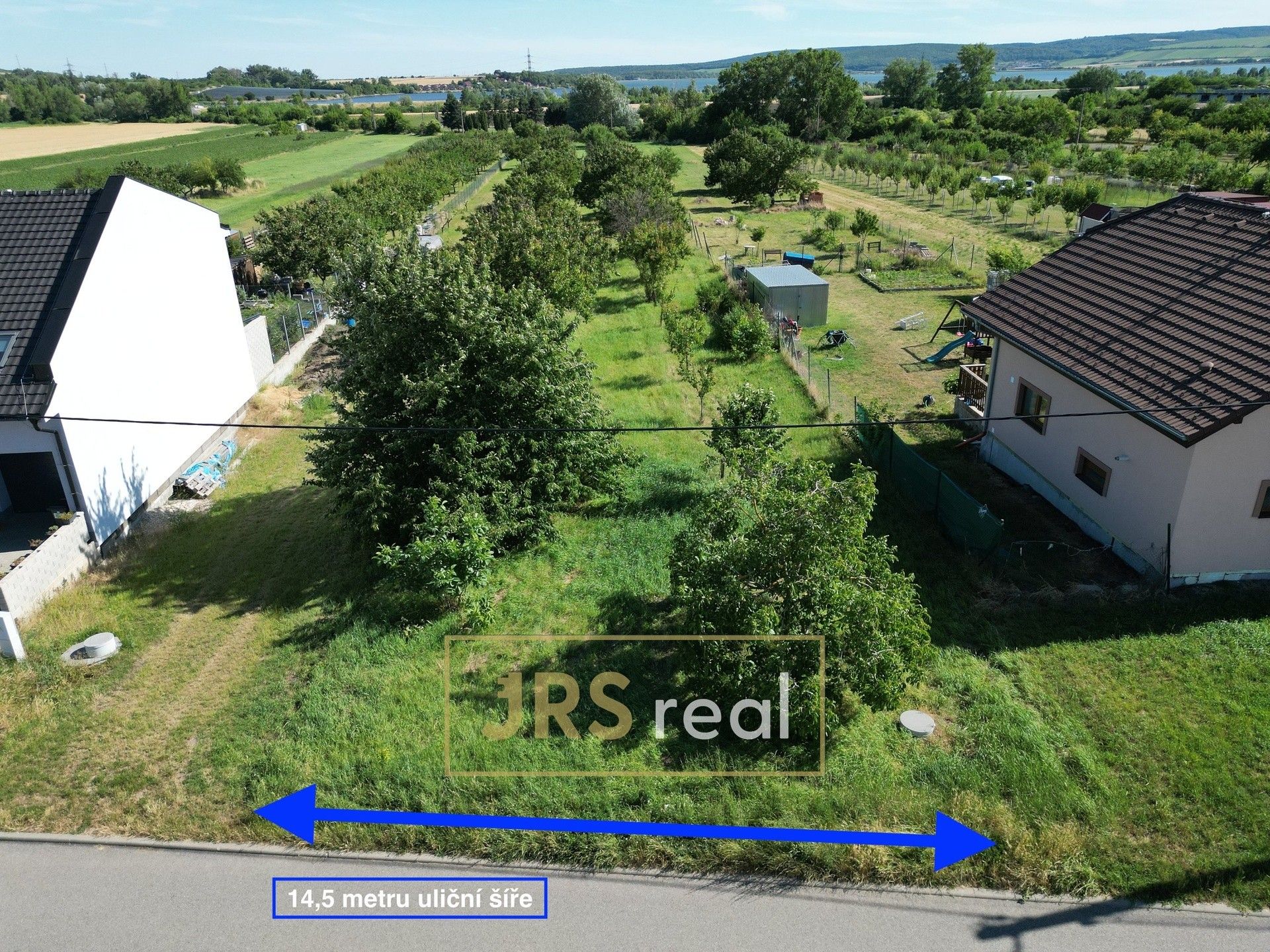 Prodej pozemek pro bydlení - Šakvice