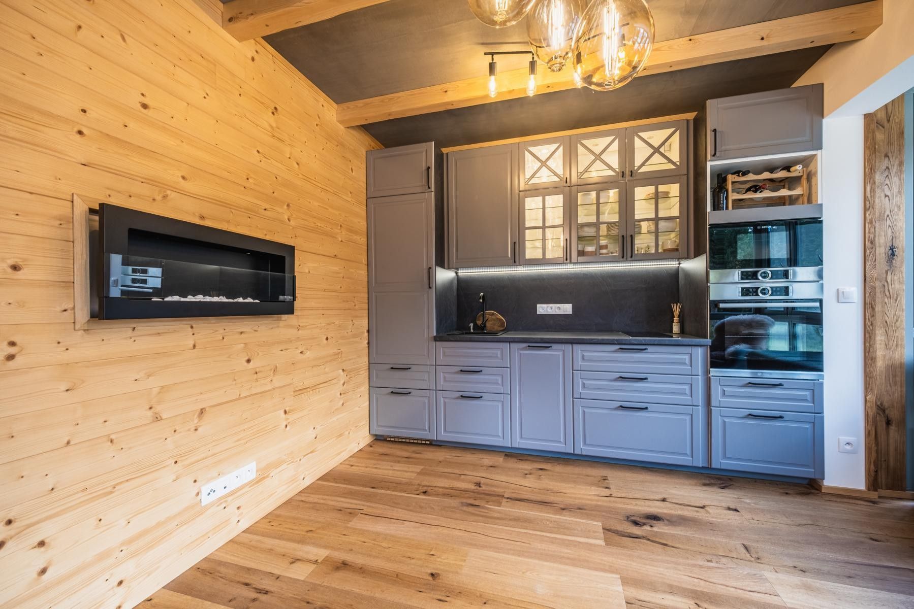 Pronájem byt 1+kk - Nový Svět, Harrachov, 38 m²