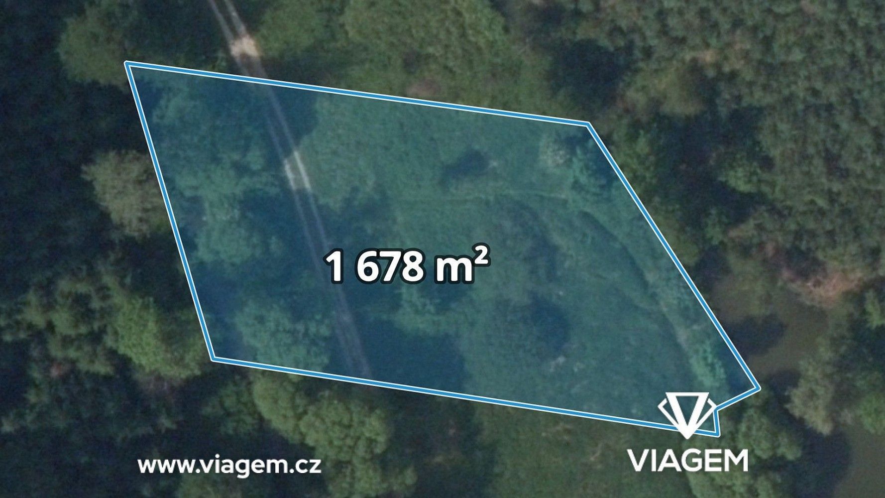 Prodej zahrada - Církvice, okres Kolín, Středočeský kraj - 1