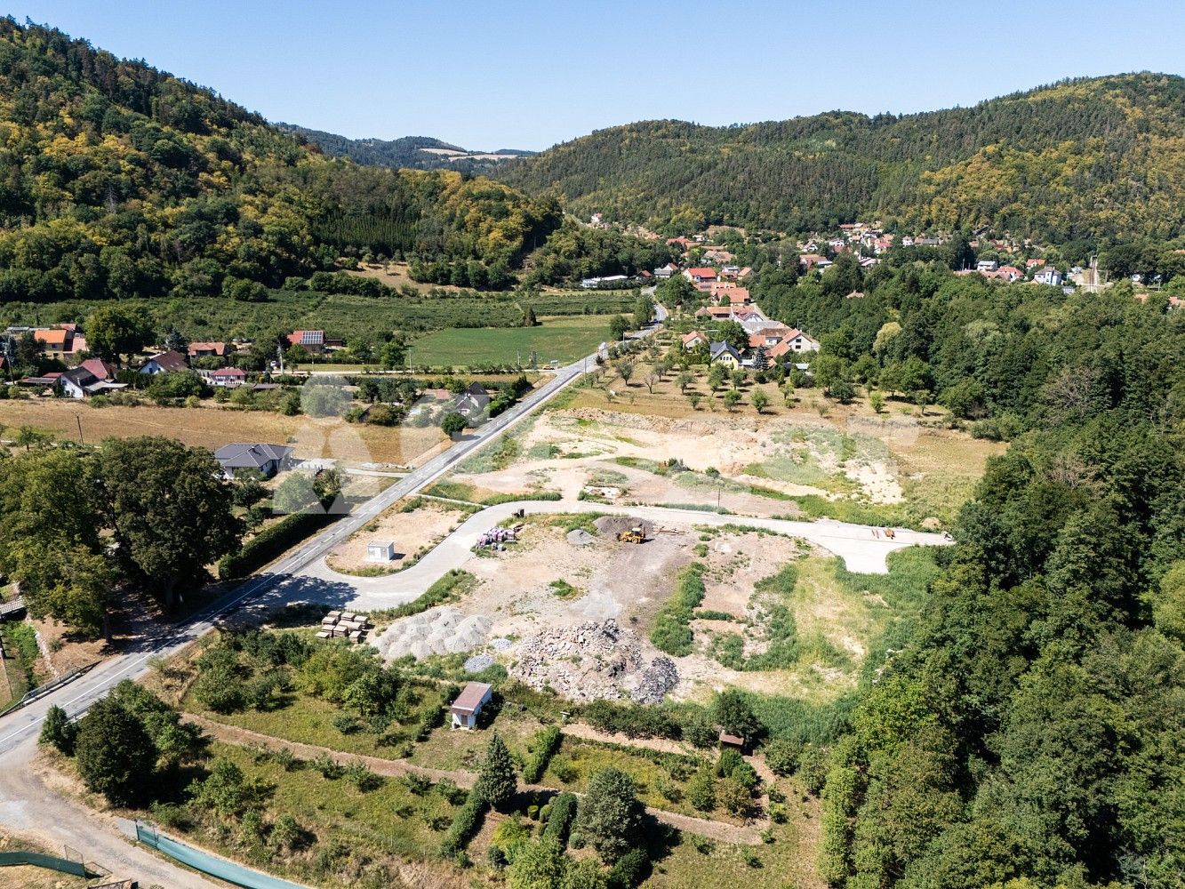 Prodej komerční pozemek - Borač, okres Brno-venkov - 5