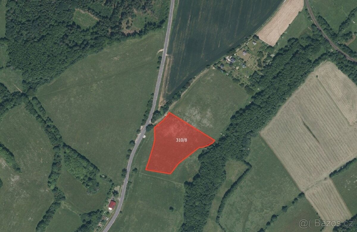 Prodej pozemek pro bydlení - Klatovy, 339 01